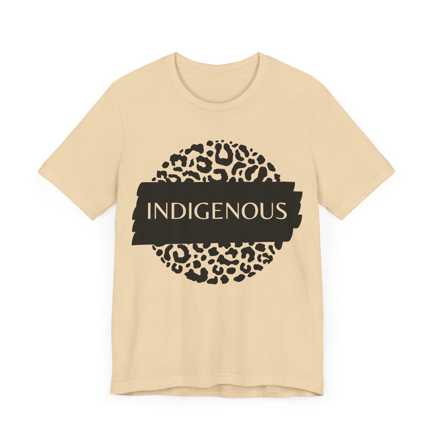 Indigenous Unisex Jersey T-Shirt - Indigenous Pride