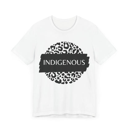 Indigenous Unisex Jersey T-Shirt - Indigenous Pride