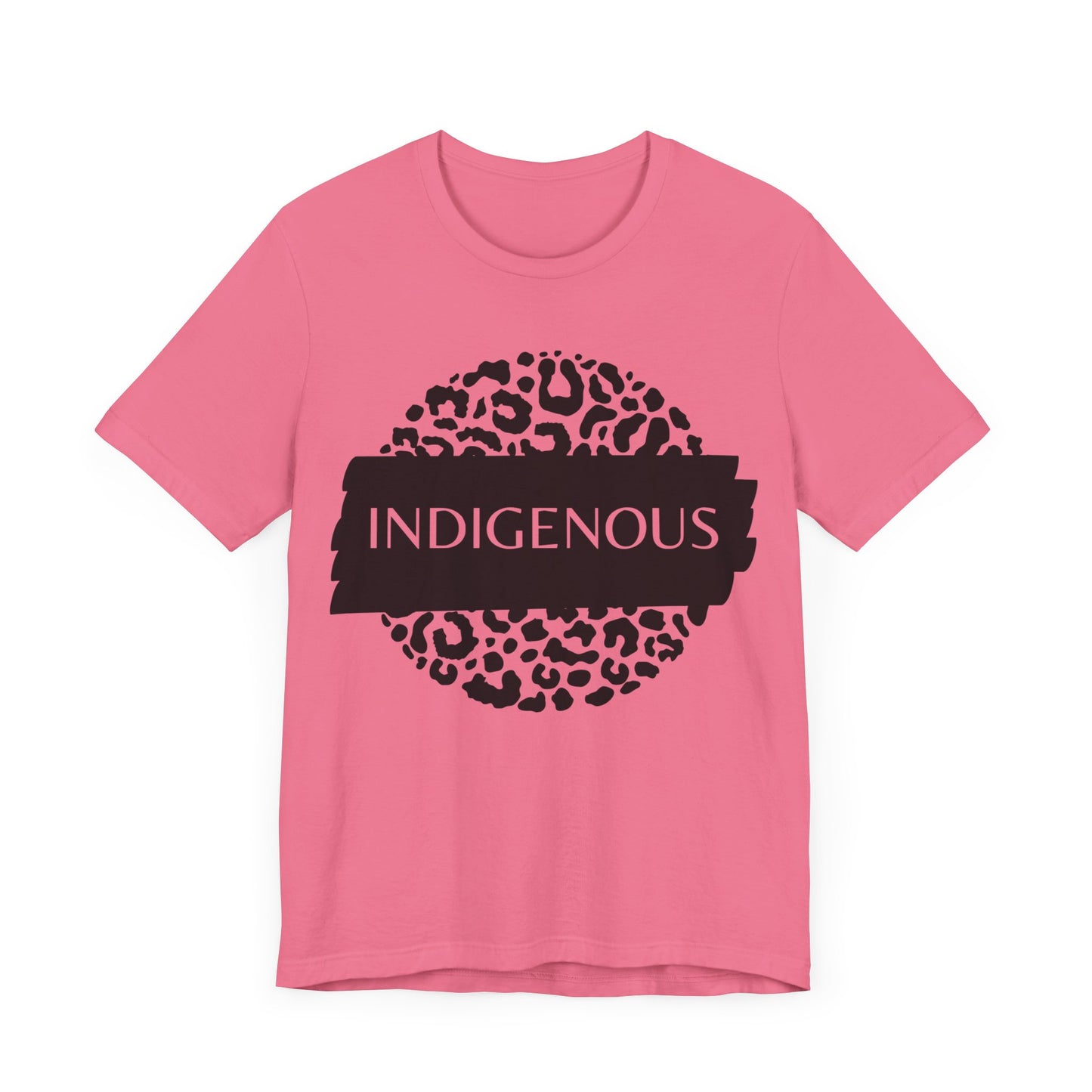 Indigenous Unisex Jersey T-Shirt - Indigenous Pride