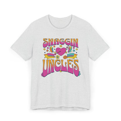 Snaggin Uncles Jersey T-Shirt - Native Owned