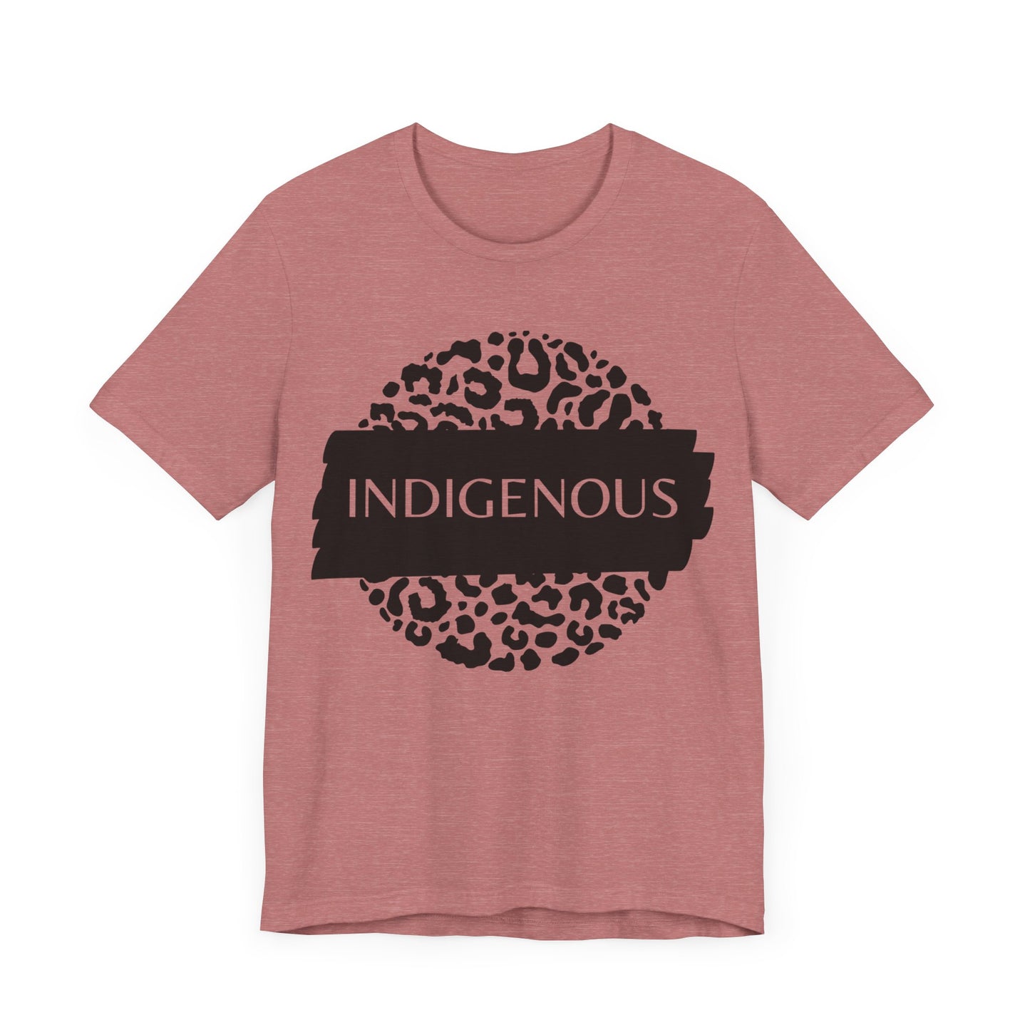 Indigenous Unisex Jersey T-Shirt - Indigenous Pride