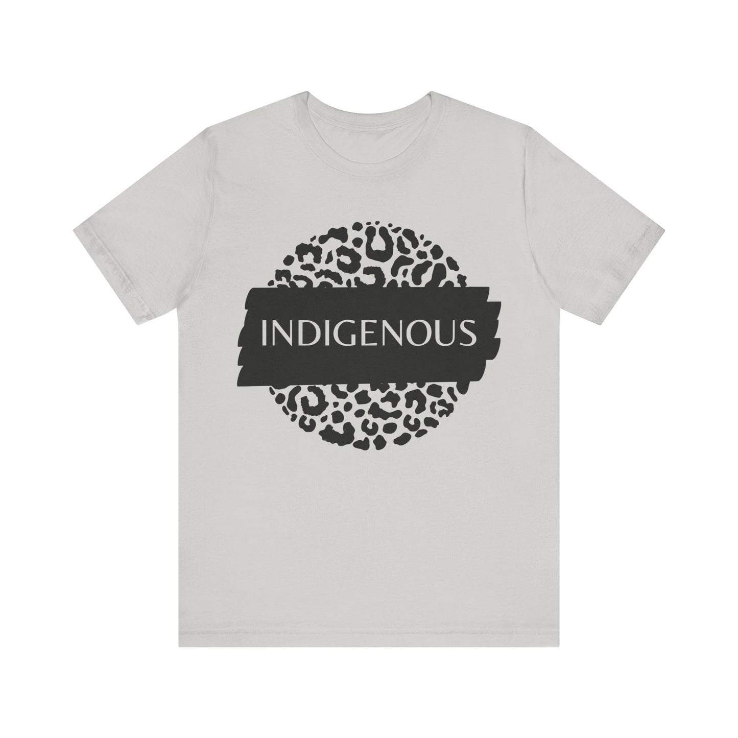 Indigenous Unisex Jersey T-Shirt - Indigenous Pride