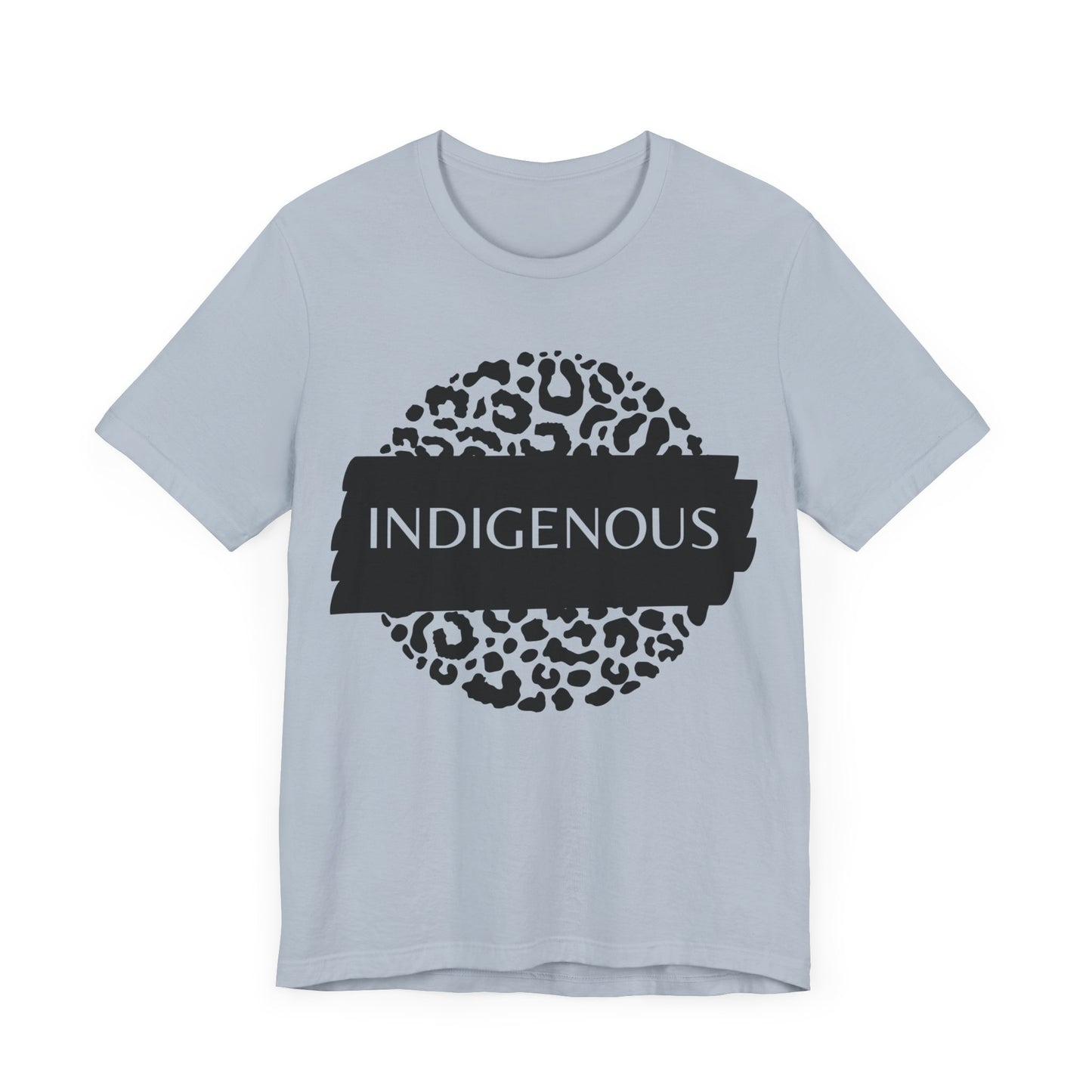 Indigenous Unisex Jersey T-Shirt - Indigenous Pride