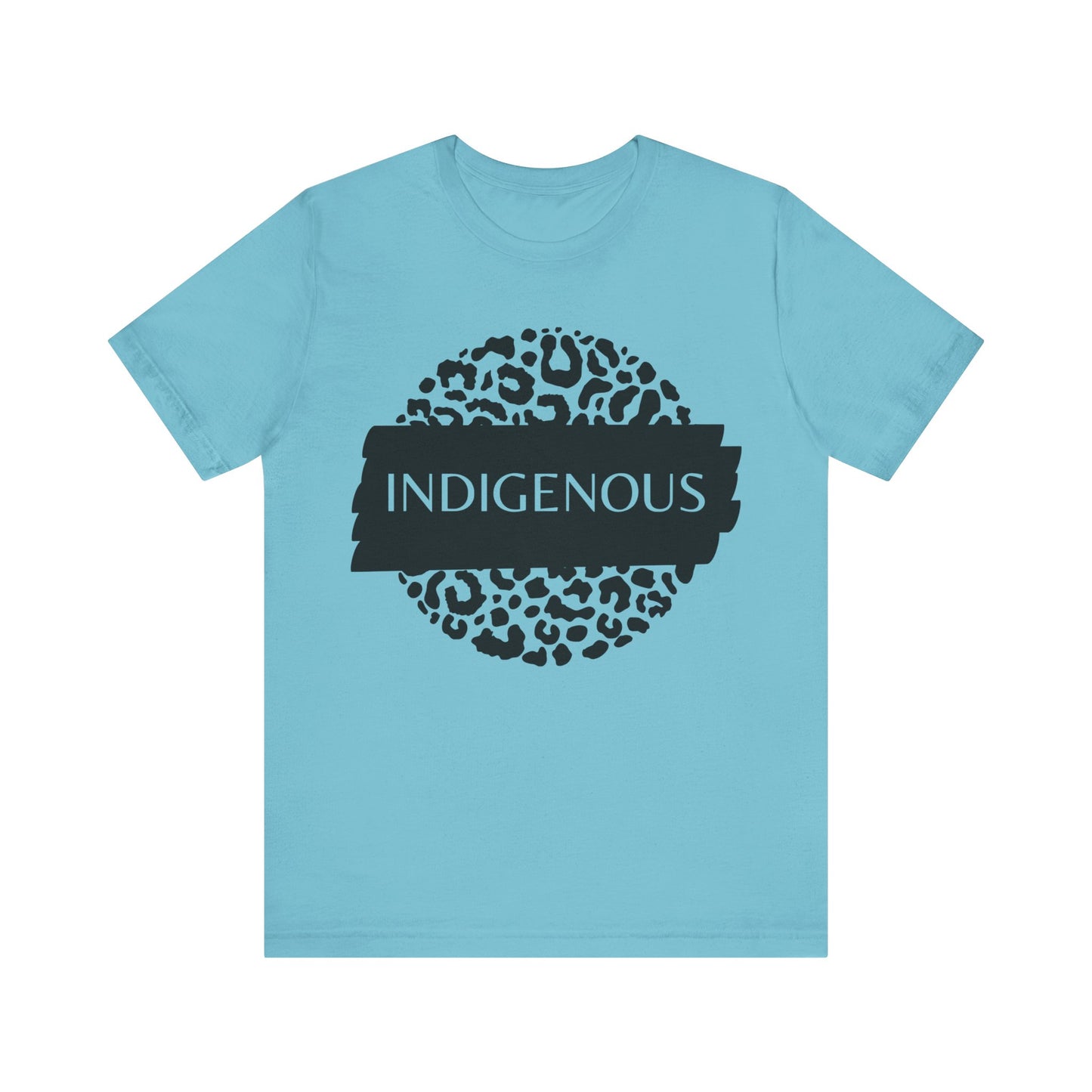 Indigenous Unisex Jersey T-Shirt - Indigenous Pride