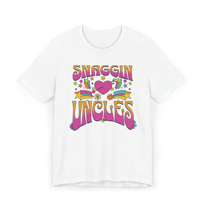 Snaggin Uncles Jersey T-Shirt - Native Owned