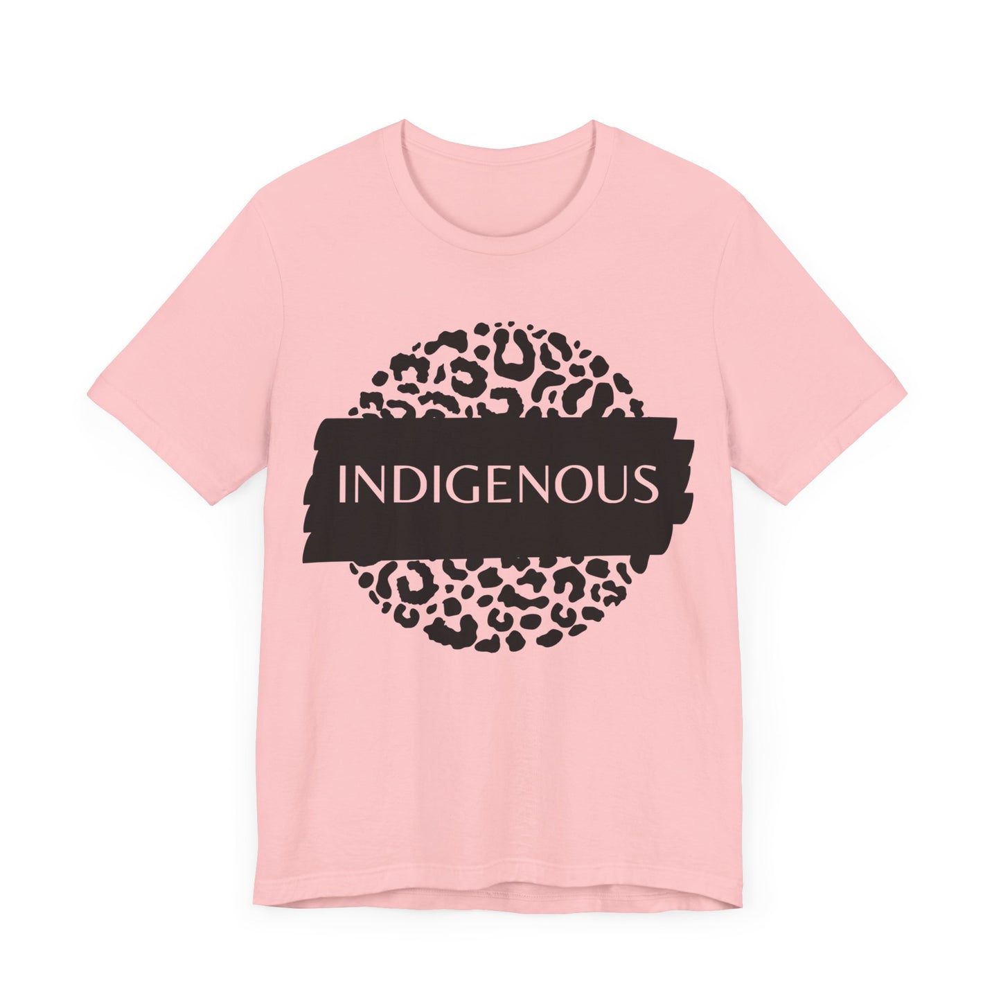 Indigenous Unisex Jersey T-Shirt - Indigenous Pride