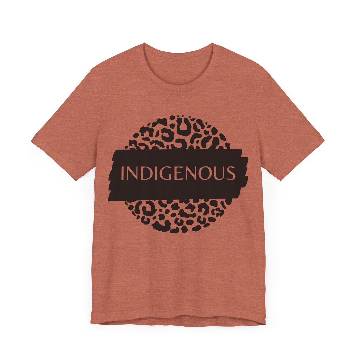 Indigenous Unisex Jersey T-Shirt - Indigenous Pride