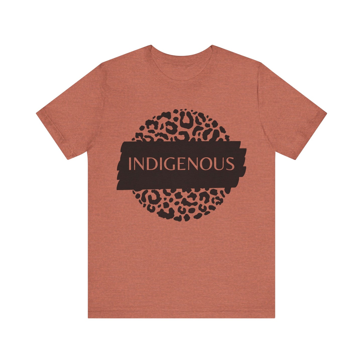 Indigenous Unisex Jersey T-Shirt - Indigenous Pride