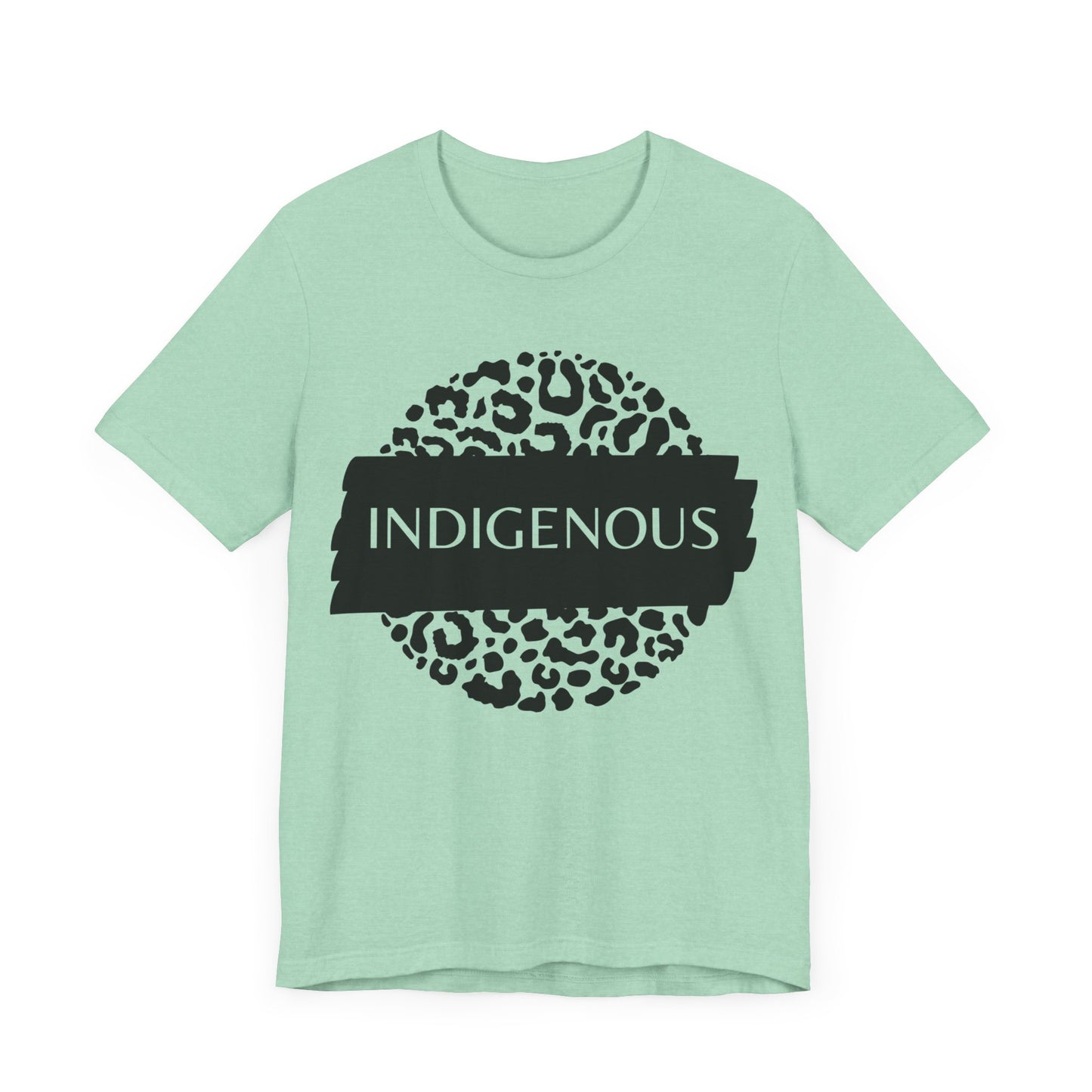 Indigenous Unisex Jersey T-Shirt - Indigenous Pride