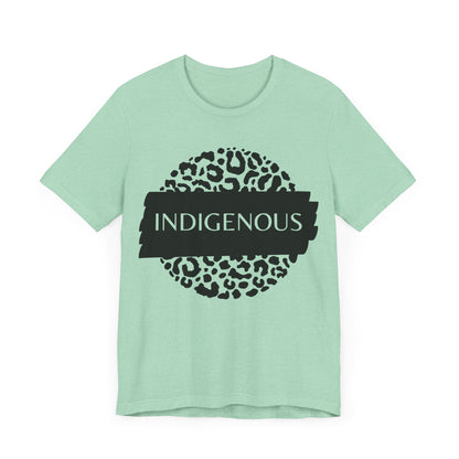 Indigenous Unisex Jersey T-Shirt - Indigenous Pride