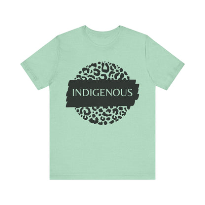 Indigenous Unisex Jersey T-Shirt - Indigenous Pride