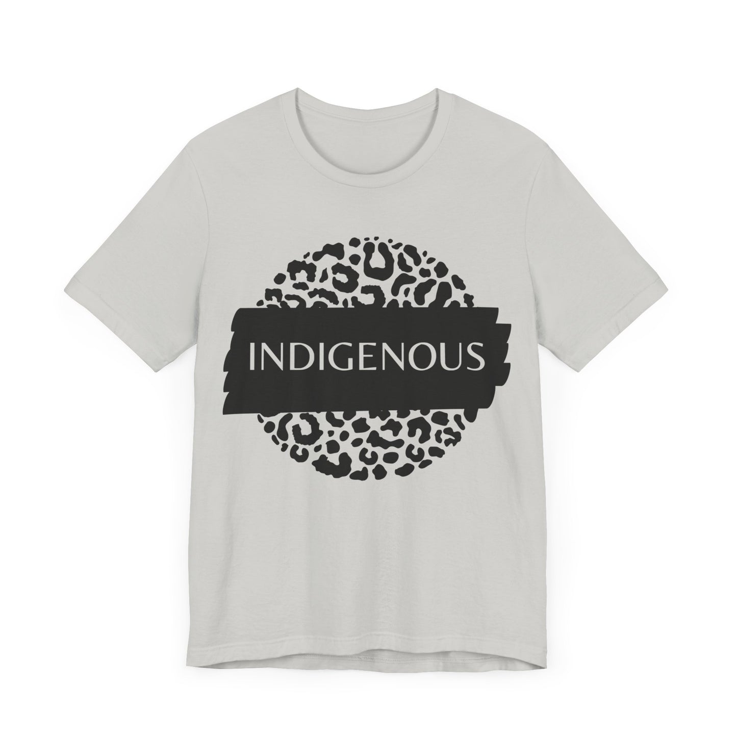 Indigenous Unisex Jersey T-Shirt - Indigenous Pride