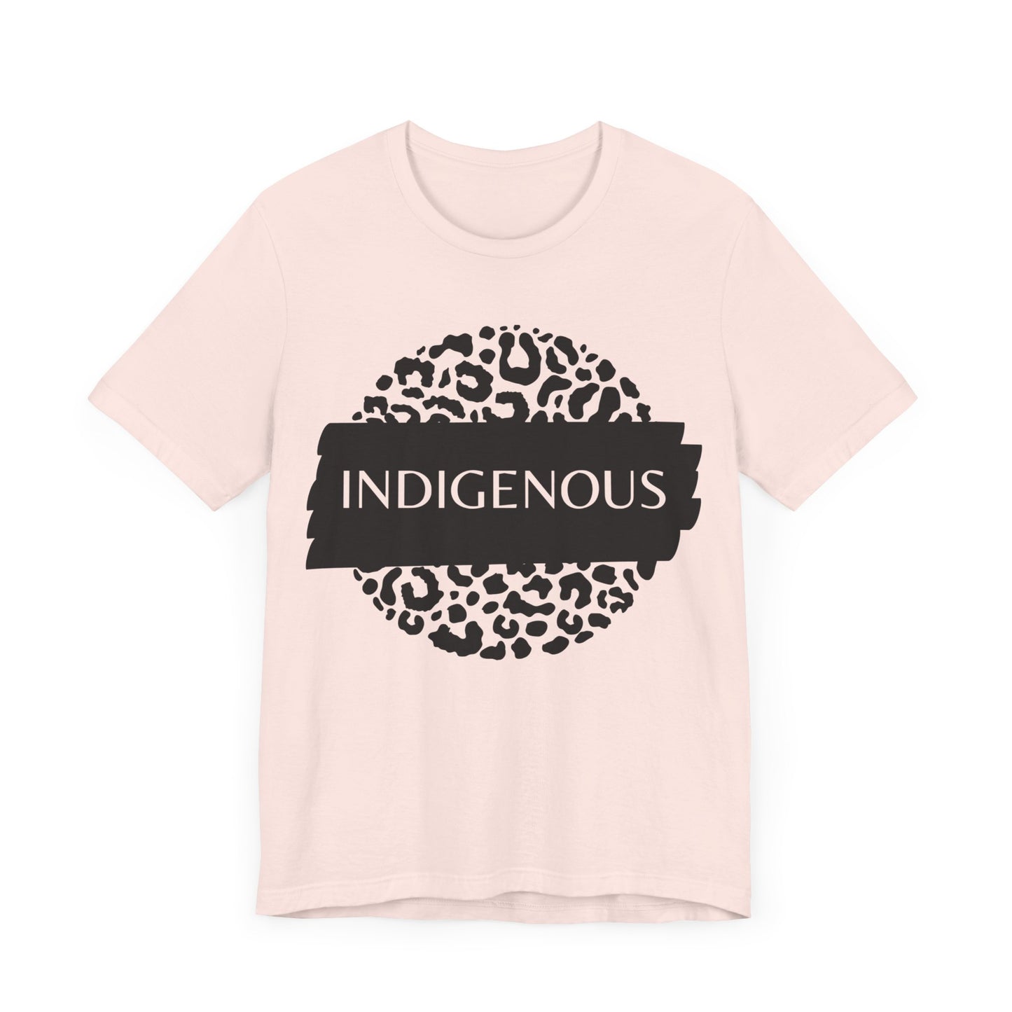 Indigenous Unisex Jersey T-Shirt - Indigenous Pride