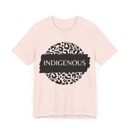 Indigenous Unisex Jersey T-Shirt - Indigenous Pride