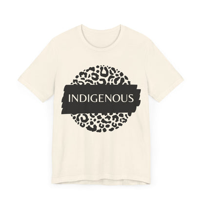 Indigenous Unisex Jersey T-Shirt - Indigenous Pride