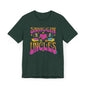 Snaggin Uncles Jersey T-Shirt - Native Owned