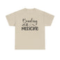 Beading Is Medicine Unisex Heavy Cotton Tee | Indigenous Owned