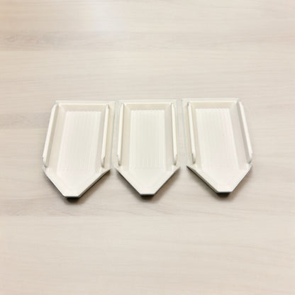 Bead Trays - Set of 3