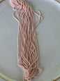 Czech Preciosa 12 Strand Hank 11/0 Light Pink Ceylon