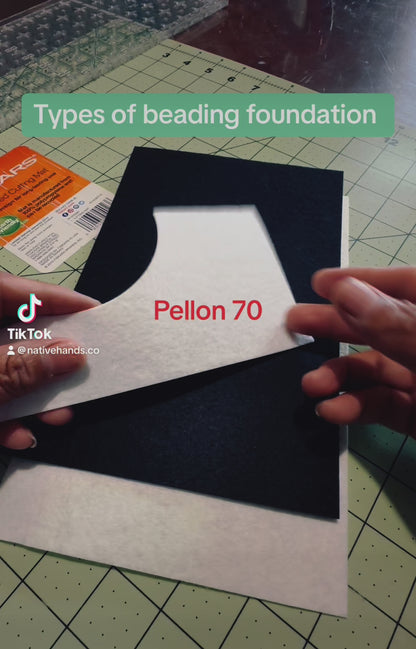 Pellon Peltex 70 Ultra Heavyweight Stabilizer - Beading Foundation